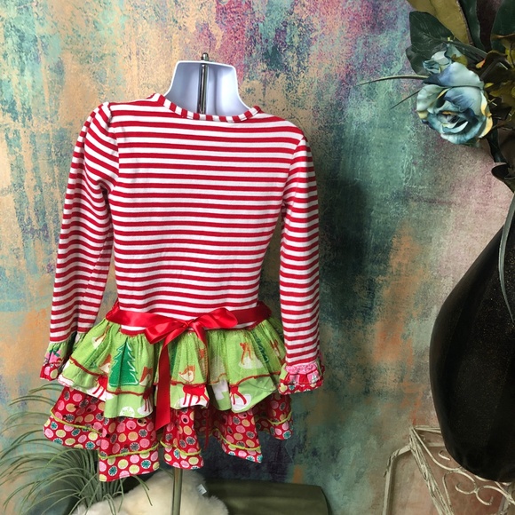 🎅🏼🎅🏼 Emily Rose Adorable Christmas Dress 🎅🏼 - Picture 2 of 8